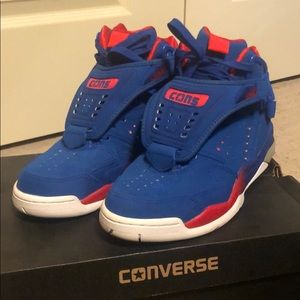 Converse Aero Jam sz 8.5